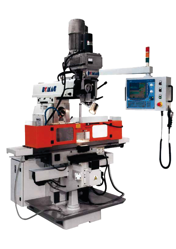 HVS/600 CNC