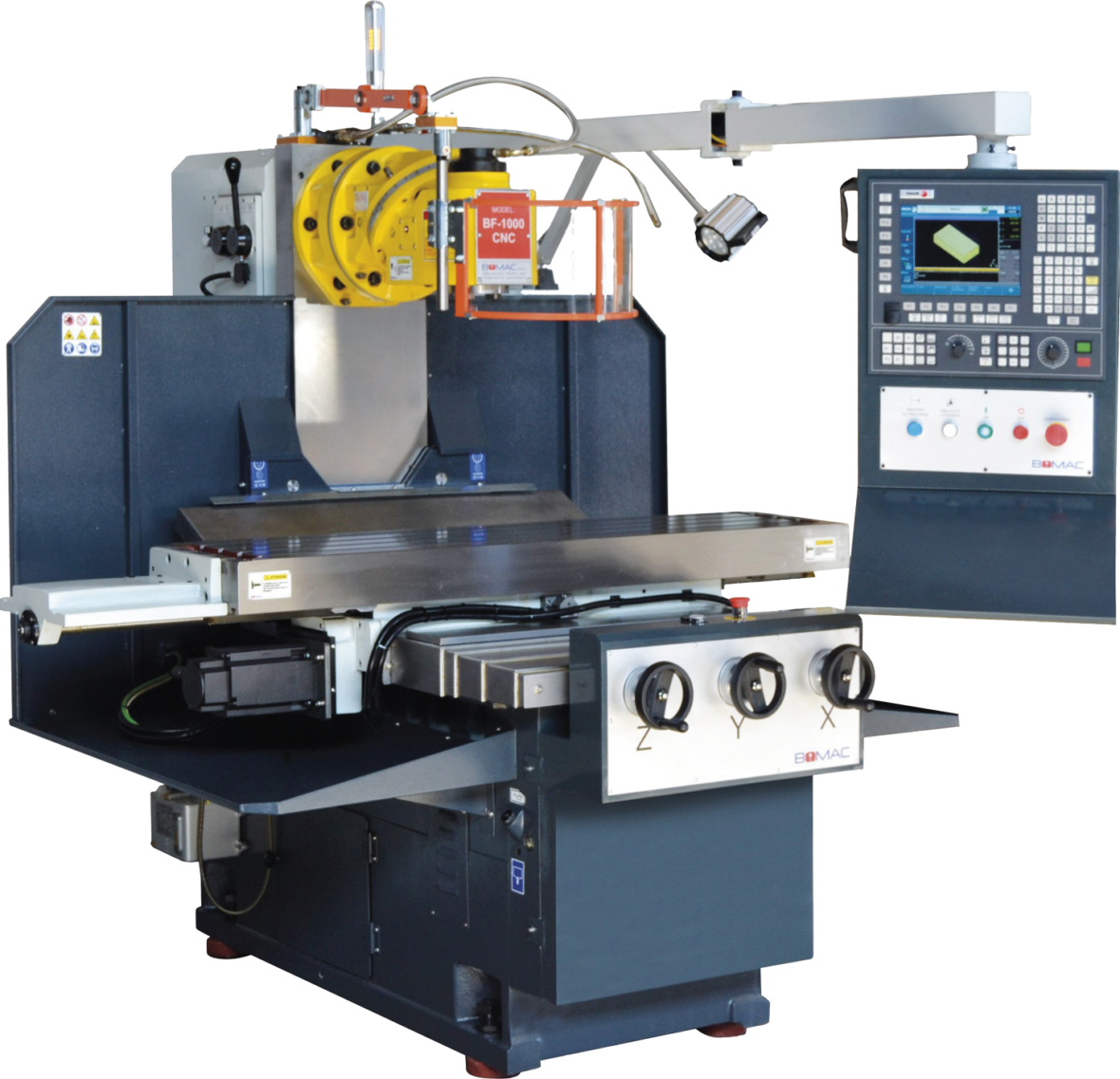BF 1000 -1250 CNC